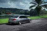 BMW M5 by Antelope on ADV.1 Wheels (ADV5TFSL) 2015 года